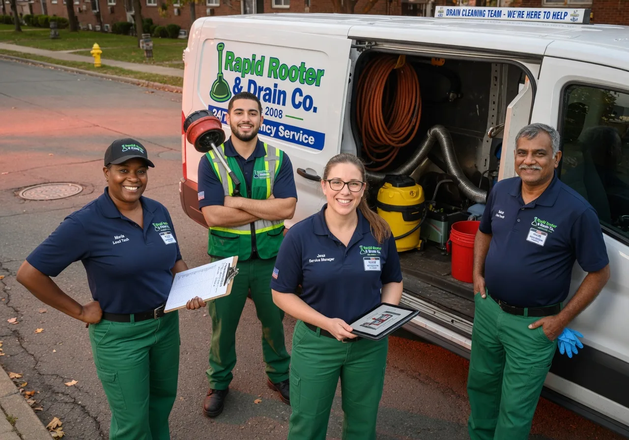 Drain Cleaning company in Tell, TX